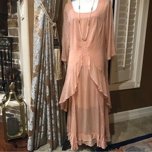 Special Occasion Victorian Style Dress